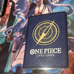 Sanji OP03-102 English One Piece Premium Collection Bandai Games Fest 23-24 B⚓📈 - Image 4