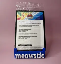 Pikachu SVP190 - S&V World Championship 2024 Hawaii Promo Pokemon Card - Sealed - Image 2