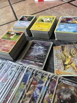 Pokemon TCG Bulk Lot (430+) Cards Gx/ V/ Commons 636996769661 - Image 2