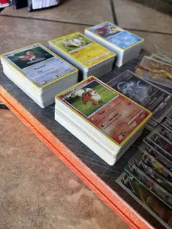 Pokemon TCG Bulk Lot (430+) Cards Gx/ V/ Commons 636996769661 - Image 3