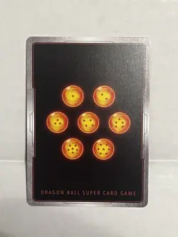 Bandai Android 17 FB09-029 UC Foil Super Combo Battle Card English 15000 Power - Image 2