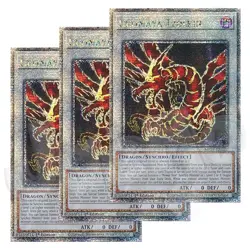 Ultimaya Tzolkin x 3 1st Edition Quarter Century Secret Rare NM - Free Holo Card - Image 1