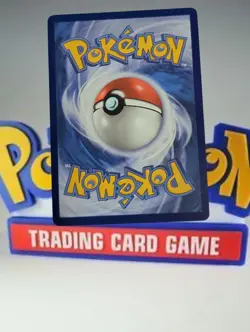 Pokemon Card Team Rocket's Corbat EX #234 Destined Rivals Full Art Holo - Image 2