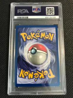 PSA 10 GEM MINT Pikachu 60 Jungle 1st Edition Pokemon Card - Image 2