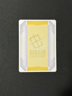 Gundam Card Game Suletta & Miorine EVX02 *PROMO CARD ONLY* Bandai Card Game Fest - Image 3
