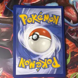 Pokemon Charizard Card ex Jumbo Card - Image 4