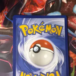 Pokemon Charizard Card ex Jumbo Card - Image 5