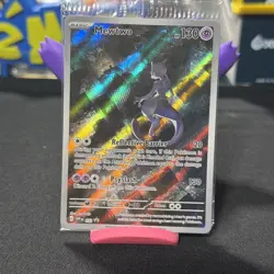 Mewtwo 052 Sv: Scarlet & Violet Promo Cards Holo - Image 1