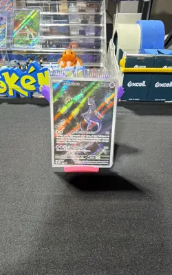 Mewtwo 052 Sv: Scarlet & Violet Promo Cards Holo - Image 2