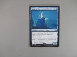 MTG -Kami of the Crescent Moon - Conspiracy: Take the Crown (CN2) NMT - Image 1