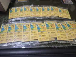 Pikachu - (2014 Movie Promo) 042/146 Miscellaneous Cards & Products Holo SEALED! - Image 3