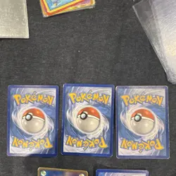 Pokemon TCG EX Holo English 5-Card Lot Charizard Charizard EX - Image 4