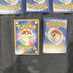 Pokemon TCG EX Holo English 5-Card Lot Charizard Charizard EX - Image 5