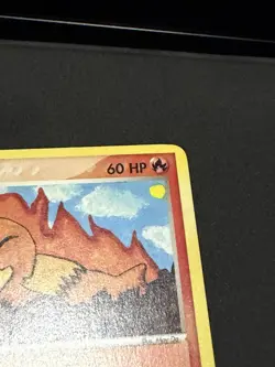 Pokemon 2004 Kids' WB Creator Card Torchic promo - Image 3