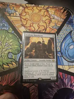 Academy Manufactor Modern Horizons 2 Regular Card NM Condition - Image 1