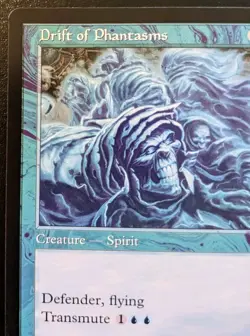 Drift Of Phantasms (Retro Frame) 314 Common Ravnica Remastered MTG - Image 2