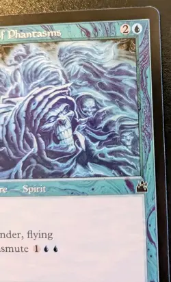 Drift Of Phantasms (Retro Frame) 314 Common Ravnica Remastered MTG - Image 3