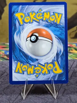 Pokemon TCG Tapu Bulu 065/064 Shrouded Fable Illustration Rare Holo Card NM - Image 2