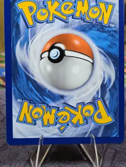 Pokemon TCG Tapu Bulu 065/064 Shrouded Fable Illustration Rare Holo Card NM - Image 4