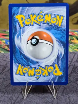 Pokemon TCG Tapu Bulu 065/064 Shrouded Fable Illustration Rare Holo Card NM - Image 5