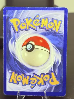 Pokemon TCG Lapras Holo Unlimited Fossil Card 10/62 WOTC MP Vintage Rare - Image 2
