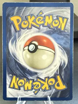Moltres 27/62 Fossil Regular Non-Holo MP Pokemon TCG Card WOTC Vintage Rare MP - Image 2