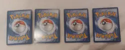 Sam’s Club Prismatic Evolutions Promo Cards Tyranitar Lucario Ex Stamped Pokemon - Image 4