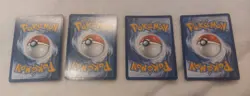 Sam’s Club Prismatic Evolutions Promo Cards Tyranitar Lucario Ex Stamped Pokemon - Image 5