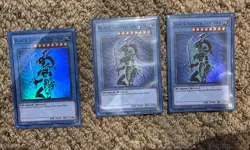 Yugioh Dragon Master Deck 51 Cards NM w/ sleeves and Deck Box - Image 2