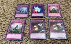 Yugioh Dragon Master Deck 51 Cards NM w/ sleeves and Deck Box - Image 4