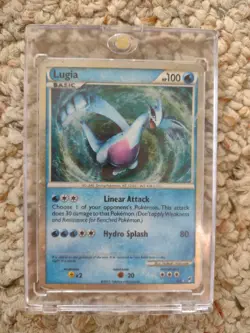 Pokemon Card Lugia - Image 1