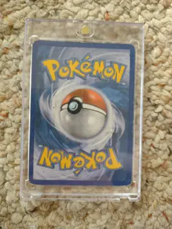 Pokemon Card Lugia - Image 2