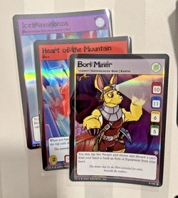 Neopets TCG Lot of 580+ Cards Holos, Promos, Codes, Base, Lost Desert, & More! - Image 5