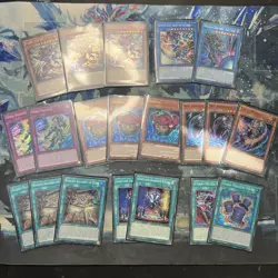 Ritual Of Light And Darkness Deck Core 20 Cards CORI YuGiOh - Image 1