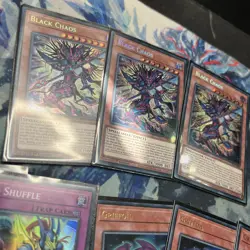 Ritual Of Light And Darkness Deck Core 20 Cards CORI YuGiOh - Image 2