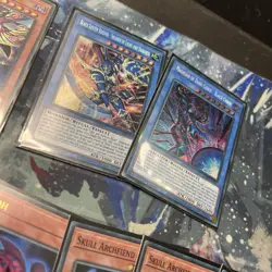Ritual Of Light And Darkness Deck Core 20 Cards CORI YuGiOh - Image 3