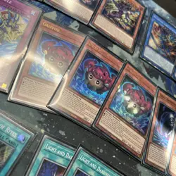Ritual Of Light And Darkness Deck Core 20 Cards CORI YuGiOh - Image 5