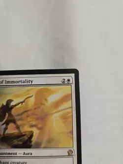 Gift of Immortality - Theros - MTG Magic the Gathering - LP - Image 5
