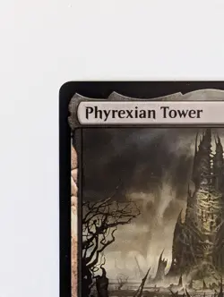 MTG - 1x Phyrexian Tower - Ultimate Masters - NM - Image 4