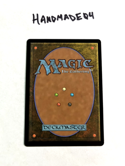 Bruvac the Grandiloquent - MTG Ravnica Remastered RETRO! RVR 309 - Image 2