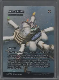 Luca Stadium FINAL FANTASY: Through the Ages - Image 1