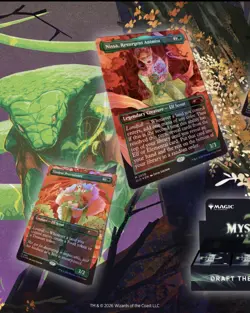 Presale Magic the Gathering Secret Lair Festival in a Box 2026 Amsterdam - Image 2
