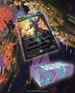 Presale Magic the Gathering Secret Lair Festival in a Box 2026 Amsterdam - Image 4