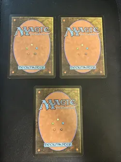 Stitch in Time X3 LP Guildpact MTG - Image 2