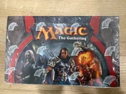 MTG Magic The Gathering MAGIC 2012 (M12) CORE SET Sealed Booster Box English - Image 1