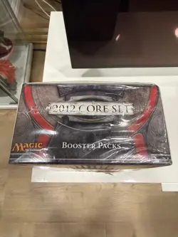 MTG Magic The Gathering MAGIC 2012 (M12) CORE SET Sealed Booster Box English - Image 4