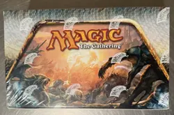 Magic The Gathering MIRRODIN BESIEGED Factory Sealed Booster Box English 653569580805 - Image 1