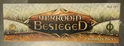 Magic The Gathering MIRRODIN BESIEGED Factory Sealed Booster Box English 653569580805 - Image 3