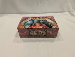 MTG New Phyrexia: Booster Box Magic: The Gathering Factory Sealed Mint Condition - Image 2