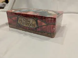 MTG New Phyrexia: Booster Box Magic: The Gathering Factory Sealed Mint Condition - Image 3